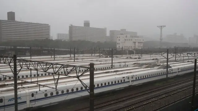 रेलवे लाइन