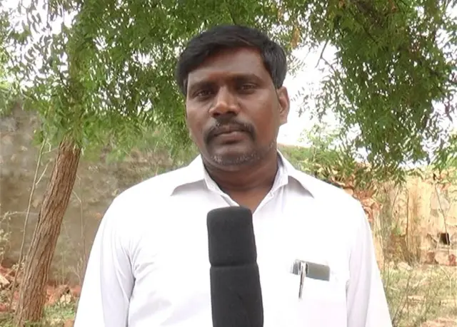 మారెన్న, సర్పంచ్