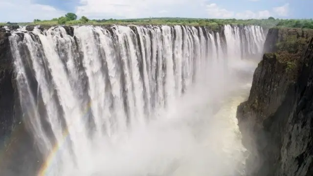 Водопад Виктория