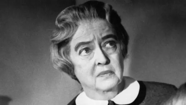 Bette Davis en The Nanny ("A merced del odio") de 1965