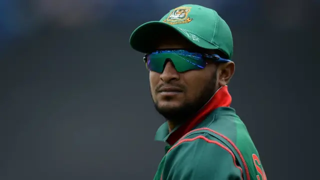 সাকিব আল হাসান পৃথিবীর সেরা অলরাউন্ডারদের একজন