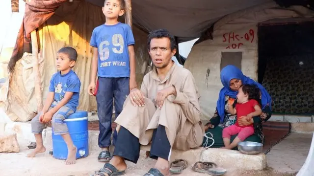 సిరియా శరణార్థులు