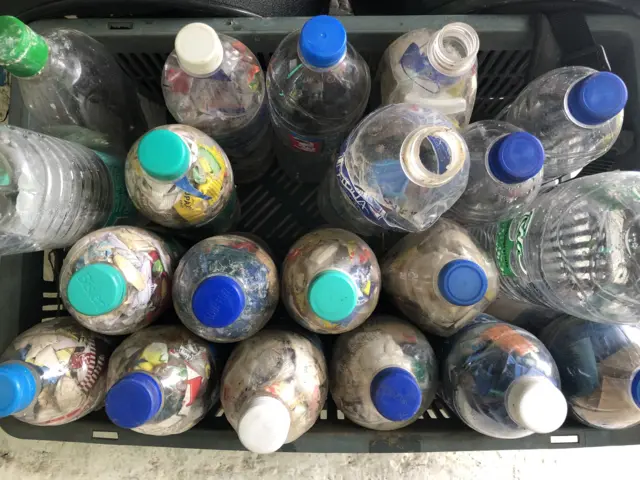 பிளாஸ்டிக் மறுசுழற்சி