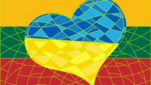 Литва та Україна
