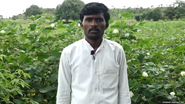 शेतकरी रामेश्वर गव्हाणे