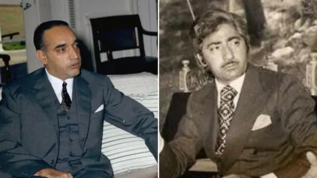 موسی شفیق و میوندوال