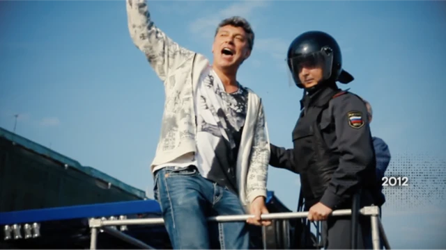 Борис Немцов