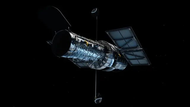 Telescópio Hubble