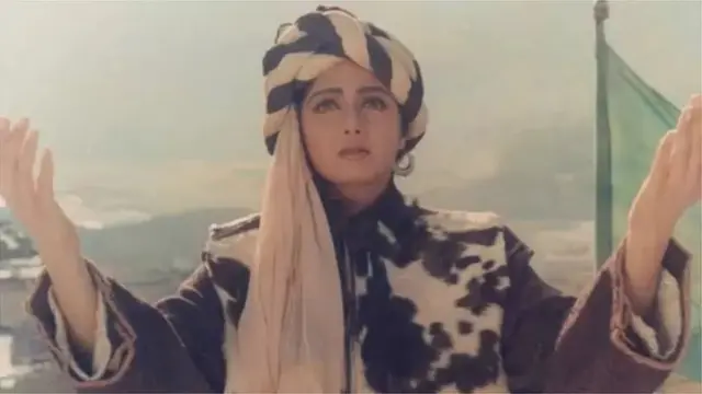 Atariishadii filimka Khuda Gawah