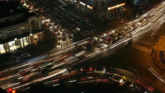 Транспорт в Нью-Дели