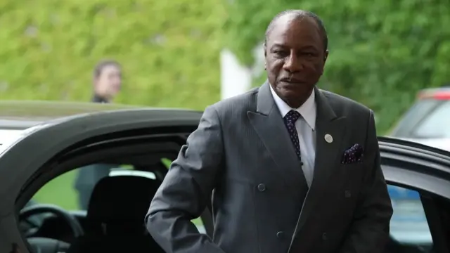 Selon le président de l'UA, "le développement durable, de la justice et de la bonne gouvernance" permettront à l'Afrique de se hisser "au rang des plus grands sur la scène internationale".