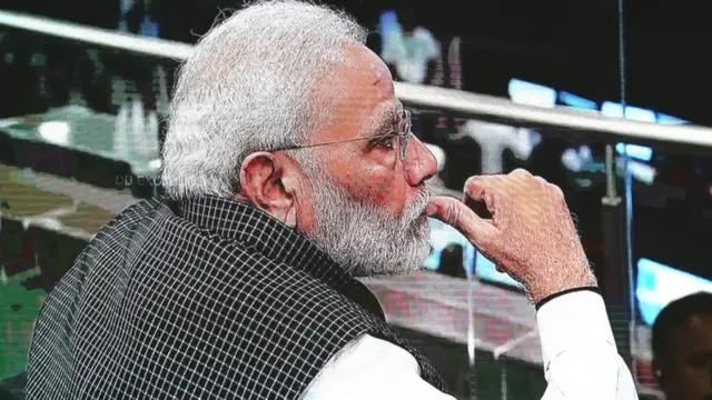 प्रधानमंत्री मोदी
