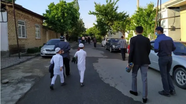 Қирғизистоннинг Ўш шаҳри