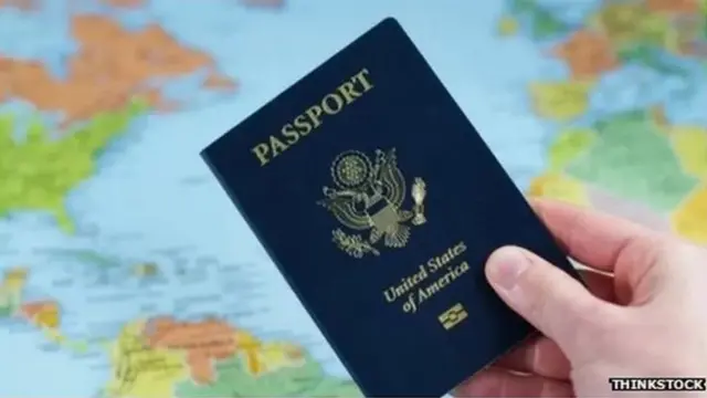 Baasaboorka Mareykanka