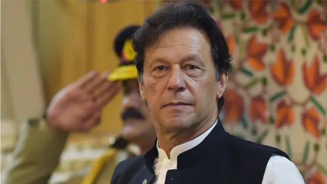 इमरान ख़ान