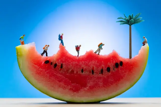 "جبل البطيخ"