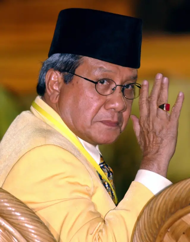 Akbar Tanjung