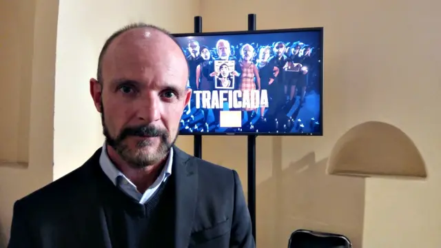 Espectador de "Traficada"