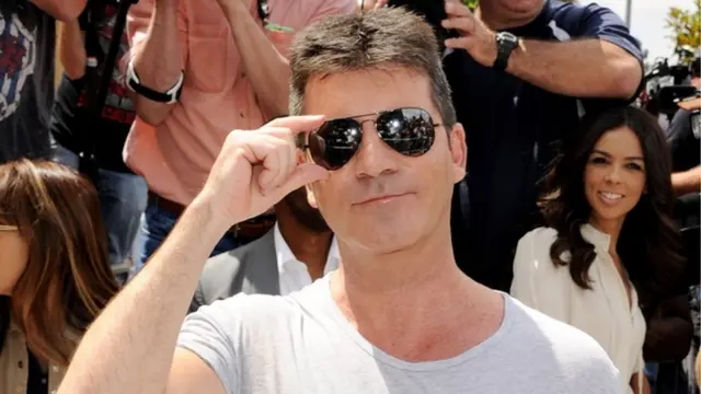 Simon Cowell joins America's Got Talent judging panel - BBC News
