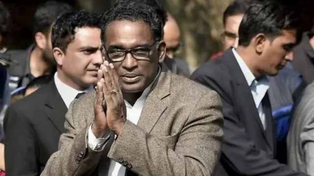 जस्टिस चेलमेश्वर