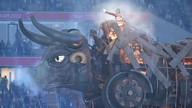 Железный бык