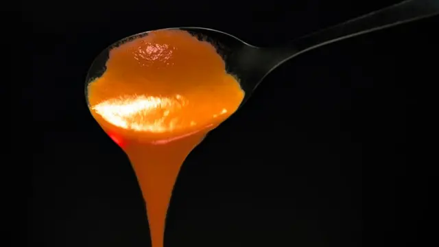 Биск из омара