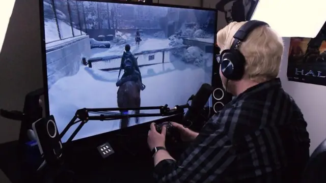 گیمرهای معلول و آگاهی دادن به صنعت بازی