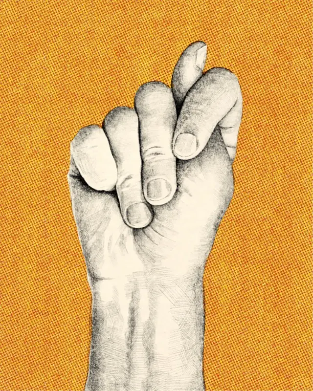 Le "signe de la figue" a plusieurs significations, et a connu des hauts et des bas.