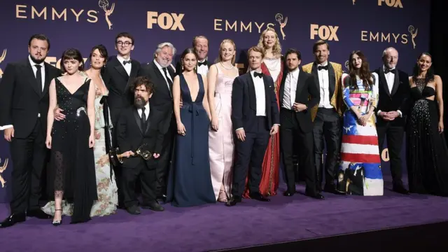 Актеры "Игры престолов"