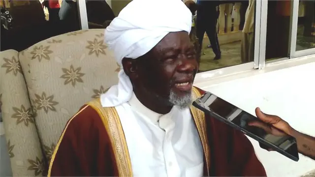 Professor Sabit Ariyo Olagoke