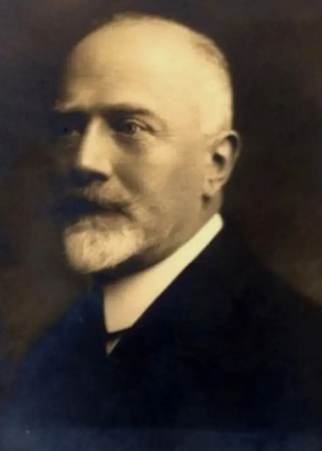 Ettore Tolomei