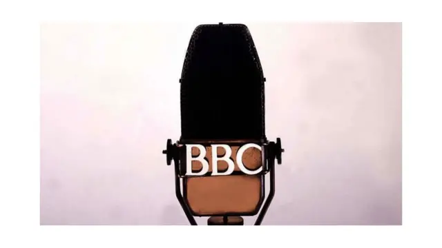 ميكروفون بي بي سي