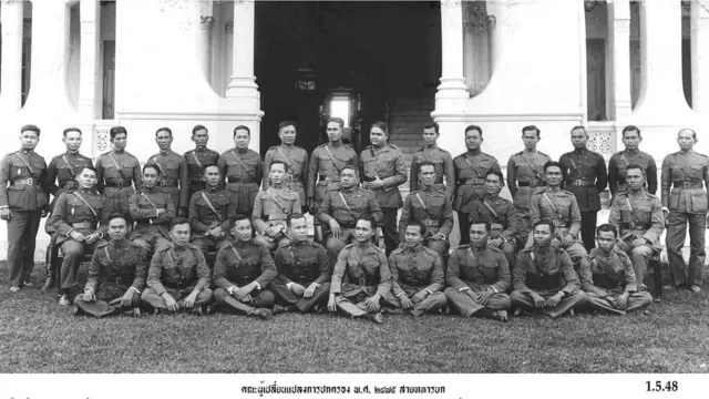 คณะราษฎรสายทหารบก