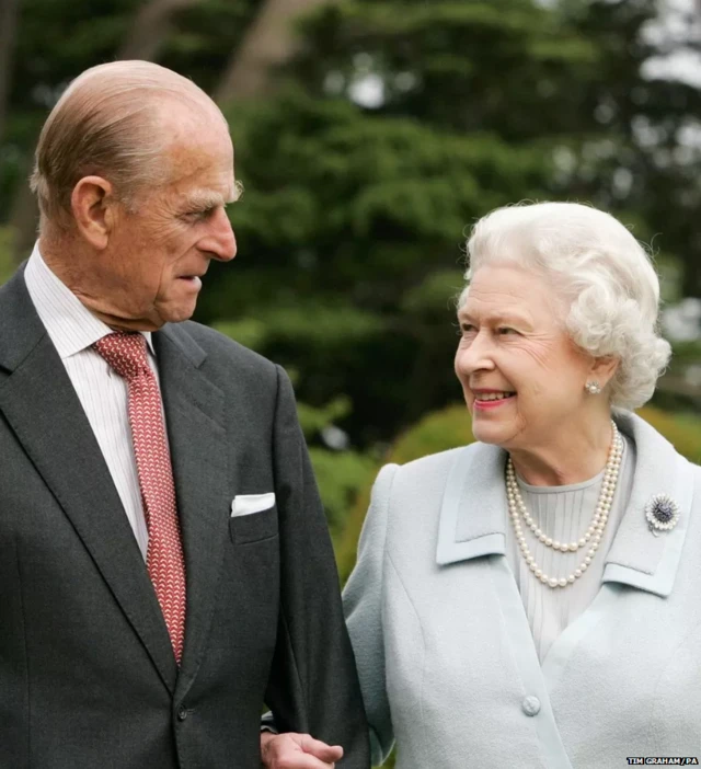 ਮਹਾਰਾਣੀ ਐਲਿਜ਼ਾਬੈਥ