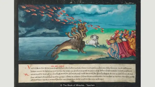 Book of Miracles / Taschen