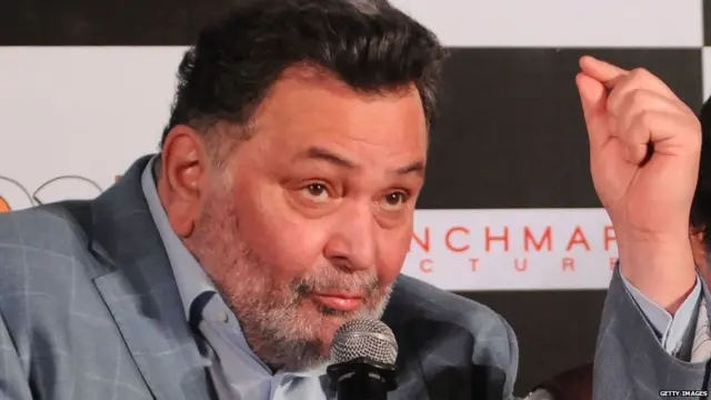 ऋषि कपूर