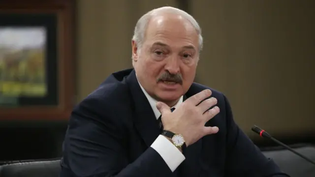 Лукашенко