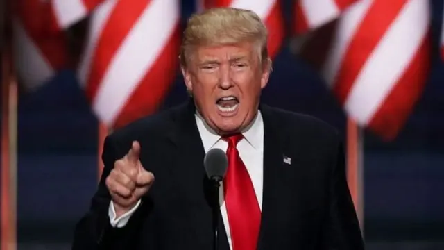 প্রেসিডেন্ট ট্রাম্প