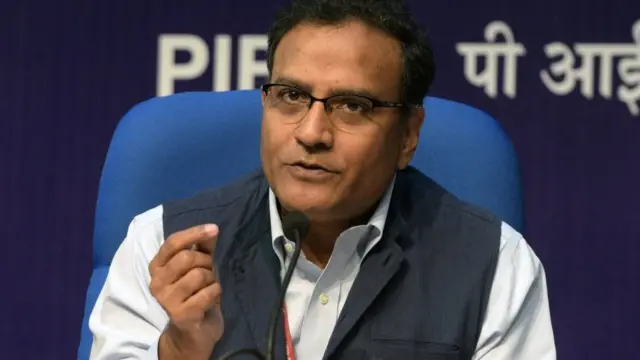 आयुष्मान भारत के सीईओ इंदु भूषण