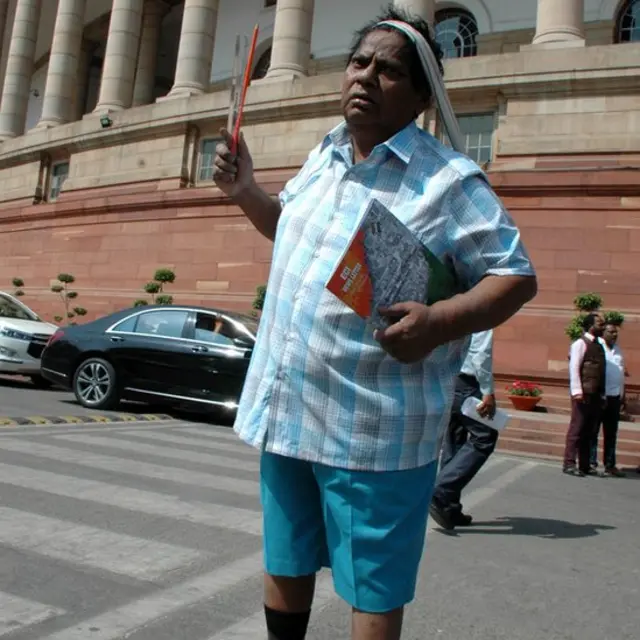 டி.டி.பி எம்.பி. ஷிவ் பிரசாத்