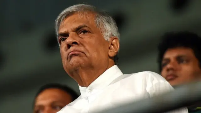 ரணில் விக்ரமசிங்க