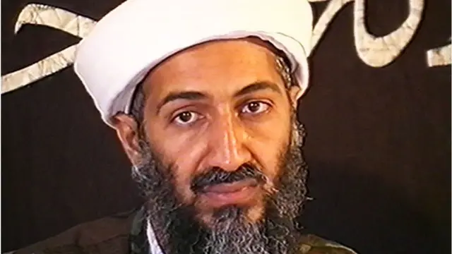 ওসামা বিন লাদেন