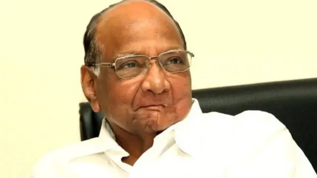 शरद पवार