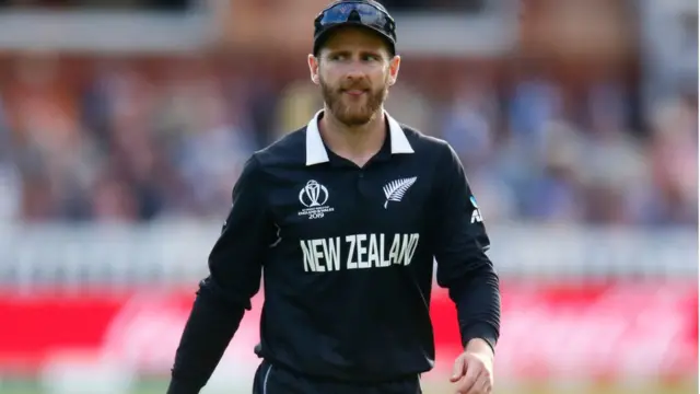 केन विल्यमसन, न्यूझीलंड, वर्ल्ड कप 2019