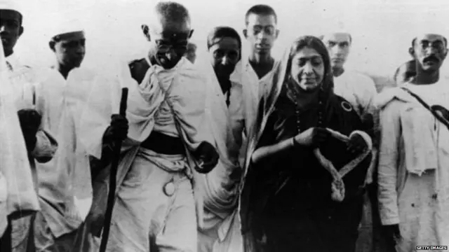 महात्मा गांधी