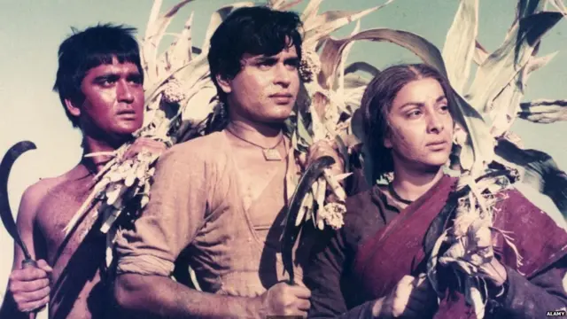 મધર ઈન્ડિયાનું પોસ્ટર