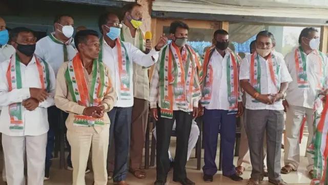 કૉંગ્રેસના નેતા