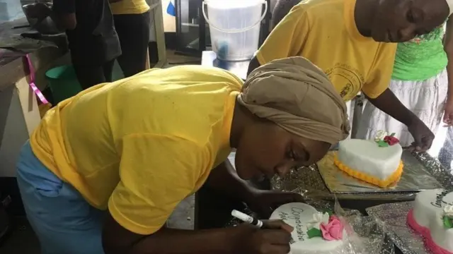 Lengo la mafunzo hayo ni kuwajengea uwezo wa kujiajiri na kujikimu kimaisha.