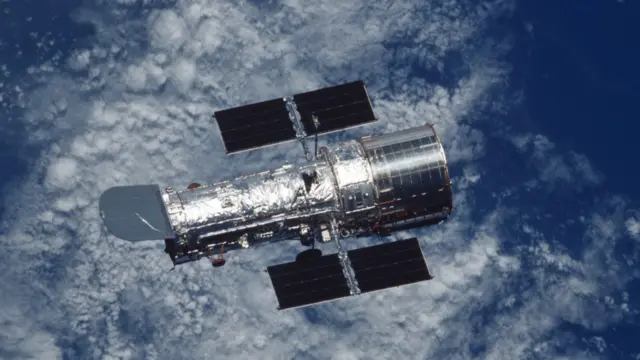 Telescopio Espacial Hubble