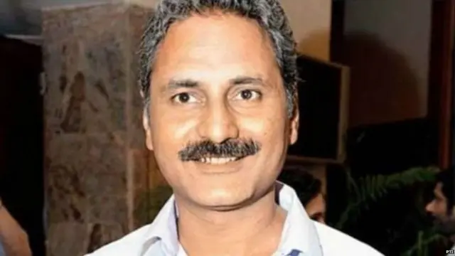 Mehmood Faruqui